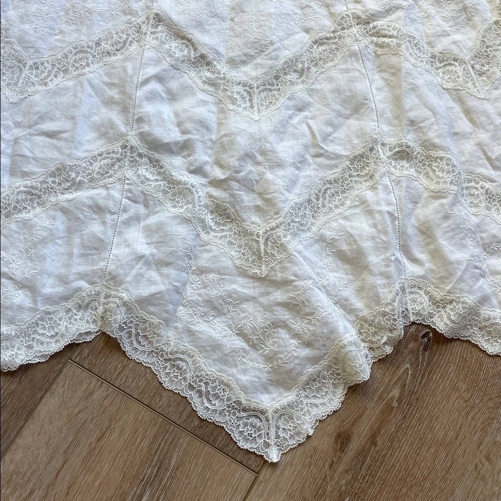 Doen rare heirloom Evanora dress—light and beautiful! NWT! - Picture 7 of 16